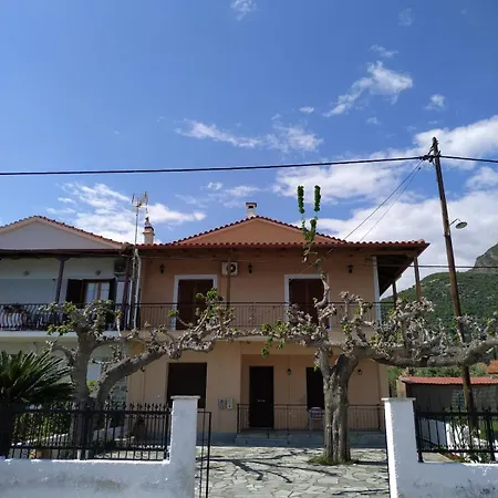 Apartamento Exotic House Next To The