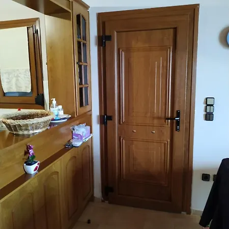 Exotic House Next To The *