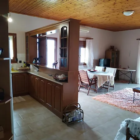 Apartamento Exotic House Next To The Marathiás