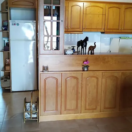 Exotic House Next To The * Marathiás