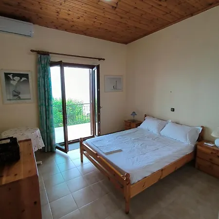 Exotic House Next To The