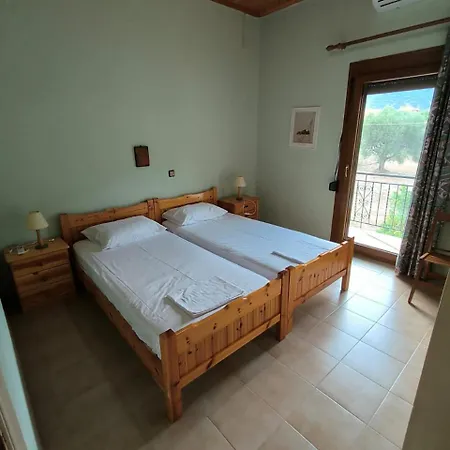 Apartamento Exotic House Next To The *